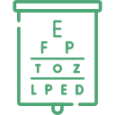 Detailed Eye Evaluation